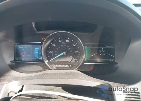 2016 Ford Explorer Xlt из США, поврежденный, VIN 1FM5K8D87GGD20007